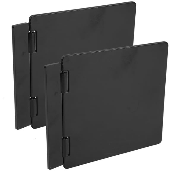 LEORX X Central Air Conditioning Switch Covers Anti- -Mounted Panel Protectors For Thermostat