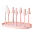 thumbnail image 1 of Estante para secar biberones con base, estante para secar biberones creativo para biberones, tetinas, tazas, piezas de bombas y accesorios Levamdar 222995-1, 1 of 5