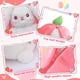thumbnail image 5 of Pajita reversible con forma de conejito MIAODAM, 5 of 7