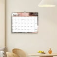 thumbnail image 5 of Tyidzon Wall Calendar 2026-2027, Desk Calendar from Jan. 2026 to Jun 2027-Large Blocks 15x12" 18 Months Runs Monthly Calendar for Wall Home School Office, 5 of 7