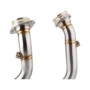 GFYSHIP For Honda Africa Twin 1100 2020-2023 CRF 1100 CRF1100L Escape Slip-on Motorcycle Exhaust Header Link Pipe Muffler