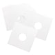 thumbnail image 2 of 20 fundas interiores de papel para discos de vinilo, resistentes y duraderas, para álbumes LP y sencillos. 10 pulgadas cuadradas, 2 of 9
