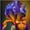 B, variant on Iris for Planting-(Non-Artificial)-Easy to Raise & Swift Sprouting, Elegant Mixed Color Blooms, Wonderful for Home Landscape, Reblooms Year After Year