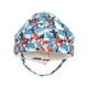 thumbnail image 5 of Casco protector para niños, gorro de dibujos animados para aprender a caminar, protector para cabeza, gorra protectora para de 8 a 36 meses Tiburón azul, 5 of 9