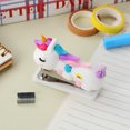 thumbnail image 4 of OULII Electric Stapler Heavy Duty Stapler Multi Stainless Steel Paper Stapling Office Use 1Set, 4 of 8