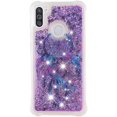 thumbnail image 3 of Compatible with Samsung Galaxy A11 Case Liquid Glitter Cute Stylish Slim TPU Silicone Quicksand Sparkle Shockproof Protective case for Women Girls Case for Samsung Galaxy A11 Wind Chimes YB, 3 of 13