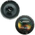 thumbnail image 4 of Fits Lexus LS400 1990-1992 Front Door Replacement Harmony HA-C65 Speakers New, 4 of 6