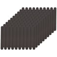 thumbnail image 3 of Flowery Disposable Nail File Cushion Core 180/400 Grit, Black, (Pack of 100), 3 of 3