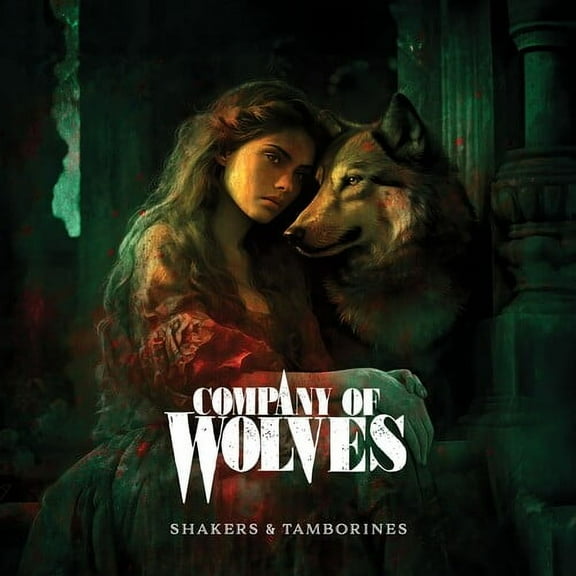 Company of Wolves - Shakers & Tamborines - Music & Performance - CD