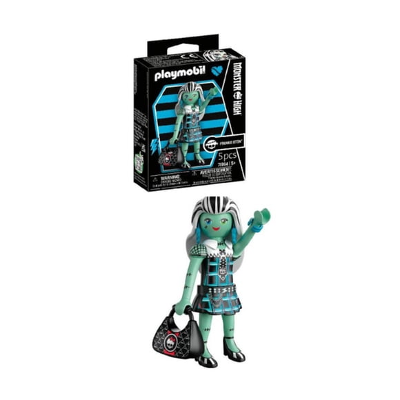 Set de Juego Playmobil Frankie Stein