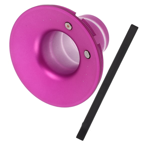 GETAJGHSD Hair Dryer Front Shell Board Replacement Part with Sealing Ring Compatible for HD Series Rosy Models