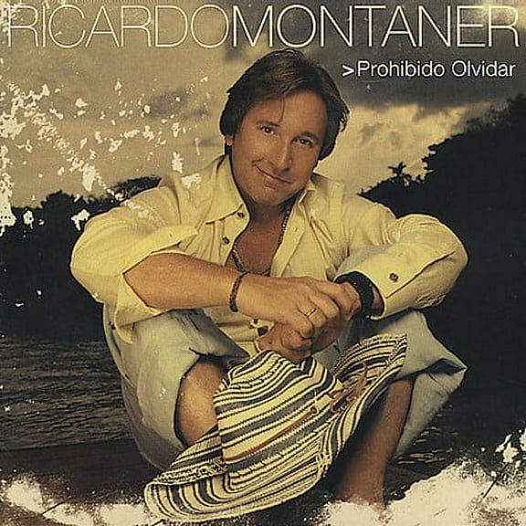 Ricardo Montaner - Prohibido Olvidar - Music & Performance - CD