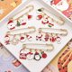 thumbnail image 2 of Christmas Collection Brooches Elk Santa Claus Pendant Fashion Pins Xmas Tree Snowman Accessories Jewelry Gifts Happy New Year, 2 of 5