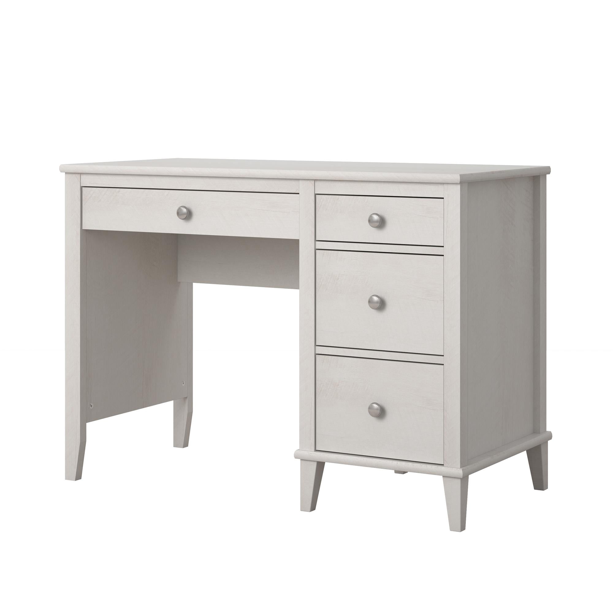 Little Seeds Monarch Hill Poppy Kids Desk Multiple Colors Ivory