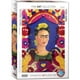 thumbnail image 1 of Rompecabezas de arte Eurographics Frida Kahlo 1000 pzas, 1 of 2