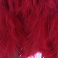 thumbnail image 2 of 3 piezas muñecas de disfraces de fiesta diadema de plumas Top sin rojo Sunnimix Trajes de disfraz de muñeca de niña, 2 of 8