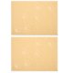 thumbnail image 1 of KAKOWELY 2 alfombrillas de PVC para arena de gatos, adorables alfombrillas antideslizantes para caja de arena., 1 of 4