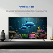 onn 4K Streaming Device, Google TV - Fast Streaming, Ultra HD, 8GB Storage, 2GB RAM, Remote with Voice Control