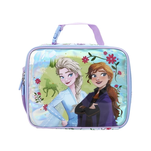 Disney Frozen Elsa and Anna Insulated Character Lunchbox