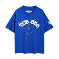thumbnail image 1 of Suéter con capucha para pareja Sp5der hip hop Young Thug del mismo estilo con letras de espuma 555555, 1 of 5