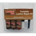 thumbnail image 5 of Quick Company. Please look for your best color match from the pictures Leather Refinish an Aid to Color Restorer 1 Ounce Tester Bottle (Mahogany), 5 of 6