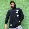 thumbnail image 3 of 5% Nutrition Rich Piana Kill It Zip Up Mens Hoodie, Long Sleeve Sweatshirt, Workout & Casual Clothes, 3 of 5