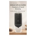 thumbnail image 2 of Cordless Portable Coffee Maker, USB Rechargeable Electric Coffee Bean Grinder for Car and Home Camping Coffee Maker, 2 of 8
