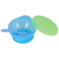 thumbnail image 3 of Baby Bowls, Heat  Tab Machine Washable Baby Bowl Safe Dust Cover  For Babies, 3 of 8