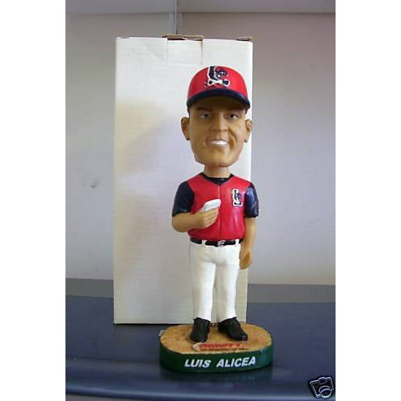 Luis Alicea Lowell Spinners Baseball SGA - 08/21/06 Bobblehead