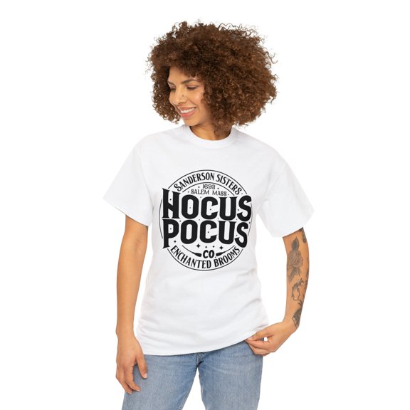 Sanderson Sisters Brewing Co Hocus Pocus Halloween T-Shirt