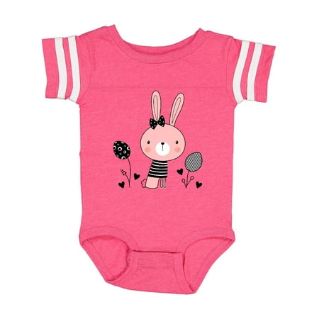 

Inktastic Easter Bunny Rabbit Spring Outfit Gift Baby Girl Bodysuit