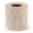 Travertine Beige, variant on Elborse Marble Trash Can with Lid 6 inch Oceanic Recycle Bin for Bedroom, Home, Office Desk, and Kitchen Valentines Day Decoration Outdoor Trash Can for Dorm, Laundry Room Decor