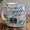 Black, variant on Sonogram Queen Mug 3D Effect, Ultrasound Tech Coffee Cup Gift for Sonographer
