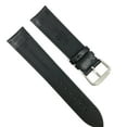 thumbnail image 2 of Black Smooth Stitched Leather Band, 2 of 4