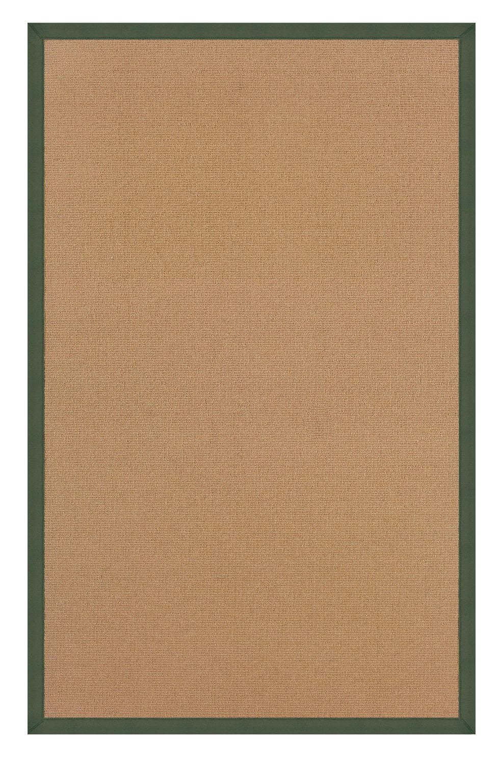 Athena Cork & Green 1'10" x 2'10" Accent Rug