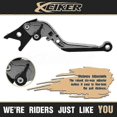 thumbnail image 4 of For SYM JET X 125 150 2021 Present Brake Lever Set, Adjustable Handle Levers Motor Bike Parts Accessories| |, 4 of 5