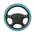 thumbnail image 3 of Balery Steering Wheel Covers Flying Bees Elastic Skidproof Steering Wheel Protective Cover Case Fit Universal Auto Accessories Decor, 3 of 8