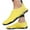 Yellow, variant on YYUIJK Kids Water Shoes Boys Girls Barefoot Aqua Socks Outdoor Indoor Quick Dry Sandals Lightweight Slip On Walking Sneakers for Beach Pool Swim (Little Kid/Big Kid) Beige 11 Years