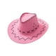 thumbnail image 1 of Sombrero de vaquero Yuyangstore occidental elegante y versátil Rosa, 1 of 8
