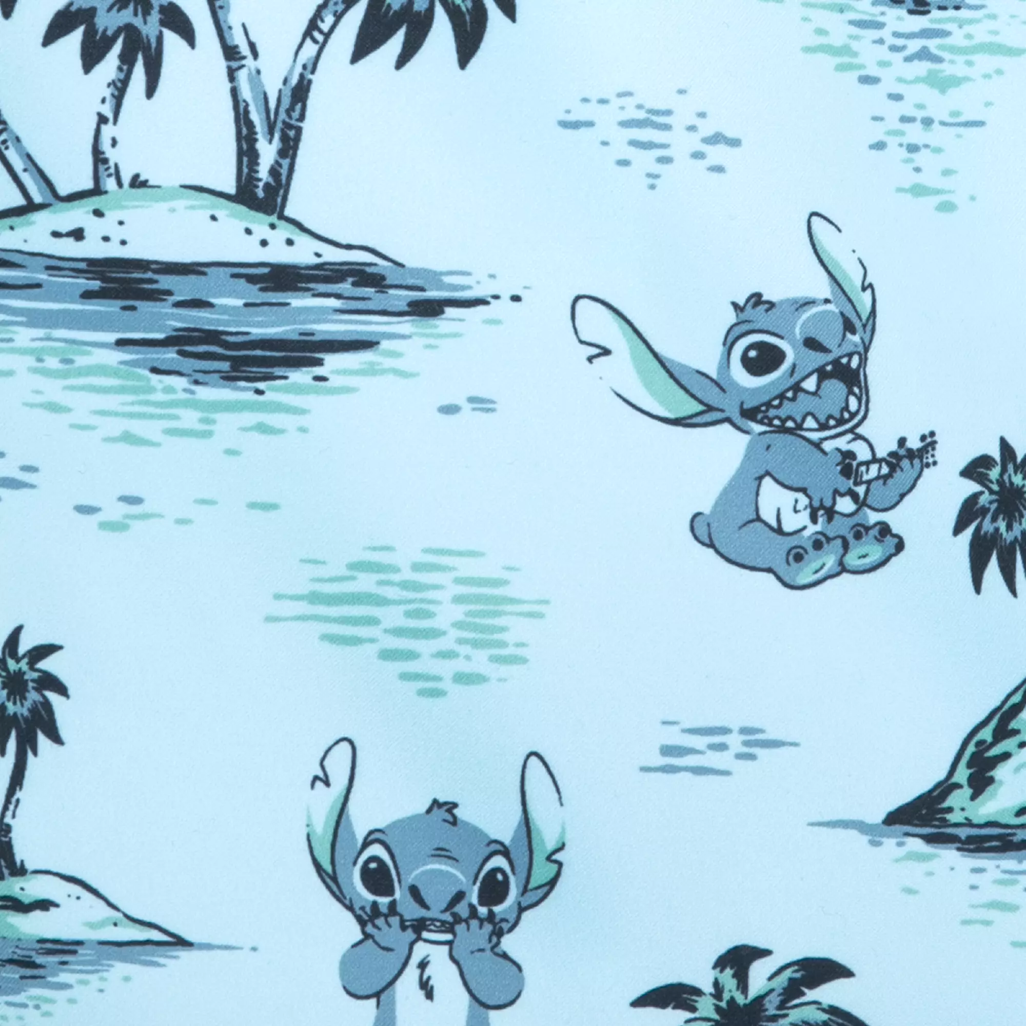 Stitch Swim Trunks for Kids Size 4