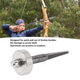 thumbnail image 3 of Nock Insert Remover, Stainless Steel  Nock Remover Easy Detaching  For Athletes For, 3 of 8