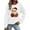 #203-White, variant on Neewe Christmas Sweatshirt for Women Crewneck Lightweight Long Sleeve Shirt Xmas Holiday Party Pullover Sweater Tops