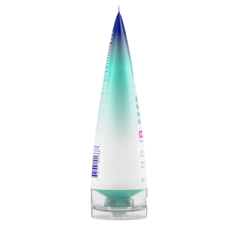 Clean & Clear Deep Action Cream Facial Cleanser photo 7