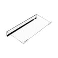 thumbnail image 4 of Runquan Support de Clavier d'Ordinateur en Acrylique Durable pour Bureau 29.97x12.95cmx3.3cm, 4 of 8