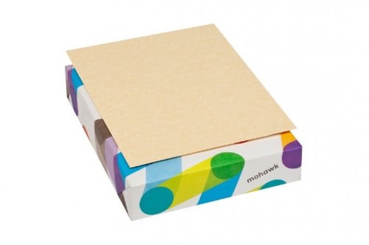 Mohawk Skytone Vellum Parchment Paper, 60 text 8.5 x 11 Inches, 500
