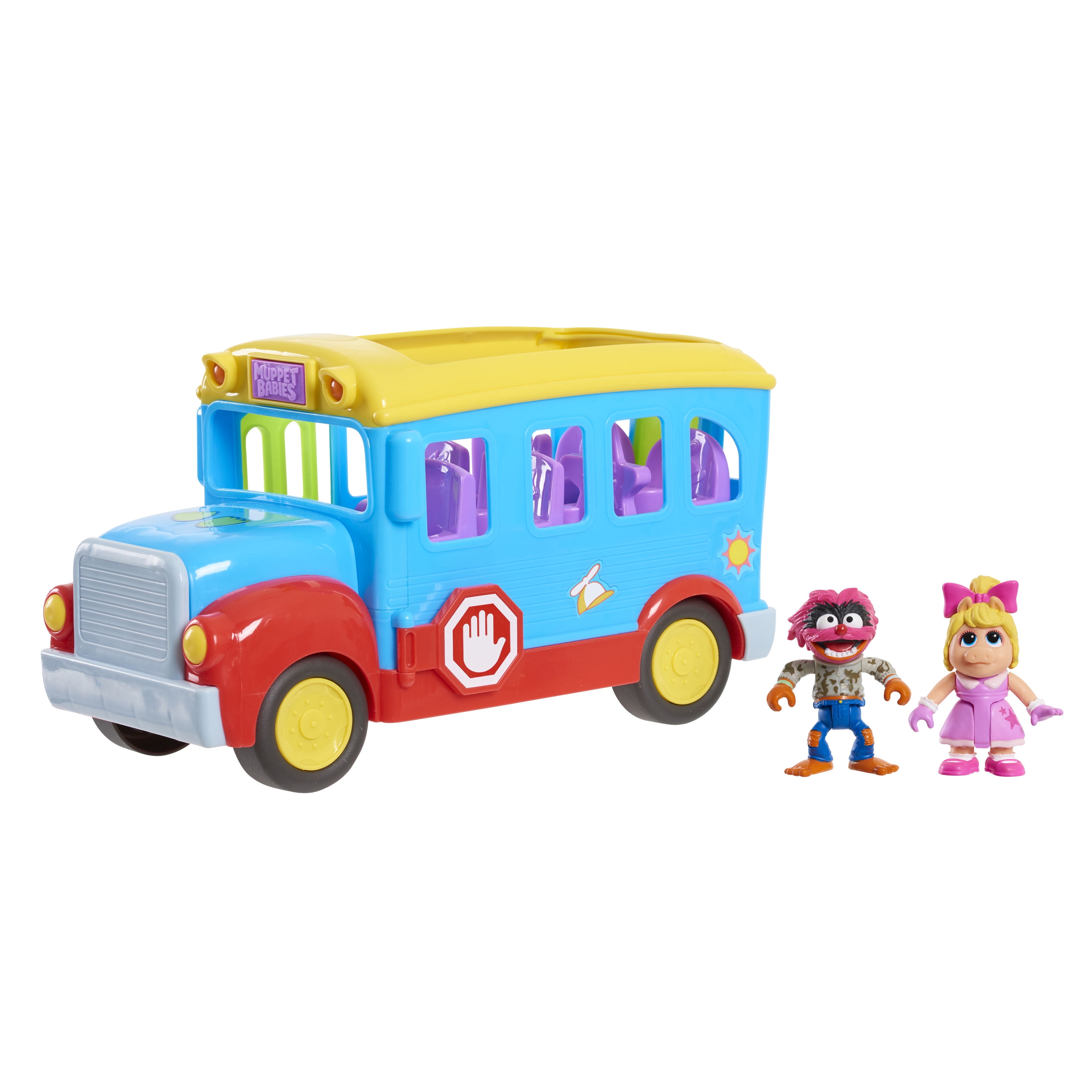 muppet babies schoolhouse