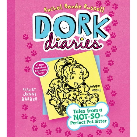 Dork Diaries 10 : Tales from a Not-So-Perfect Pet