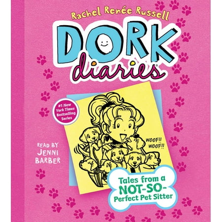 Turkey Sitter - Dork Diaries 10 : Tales from a Not-So-Perfect Pet Sitter