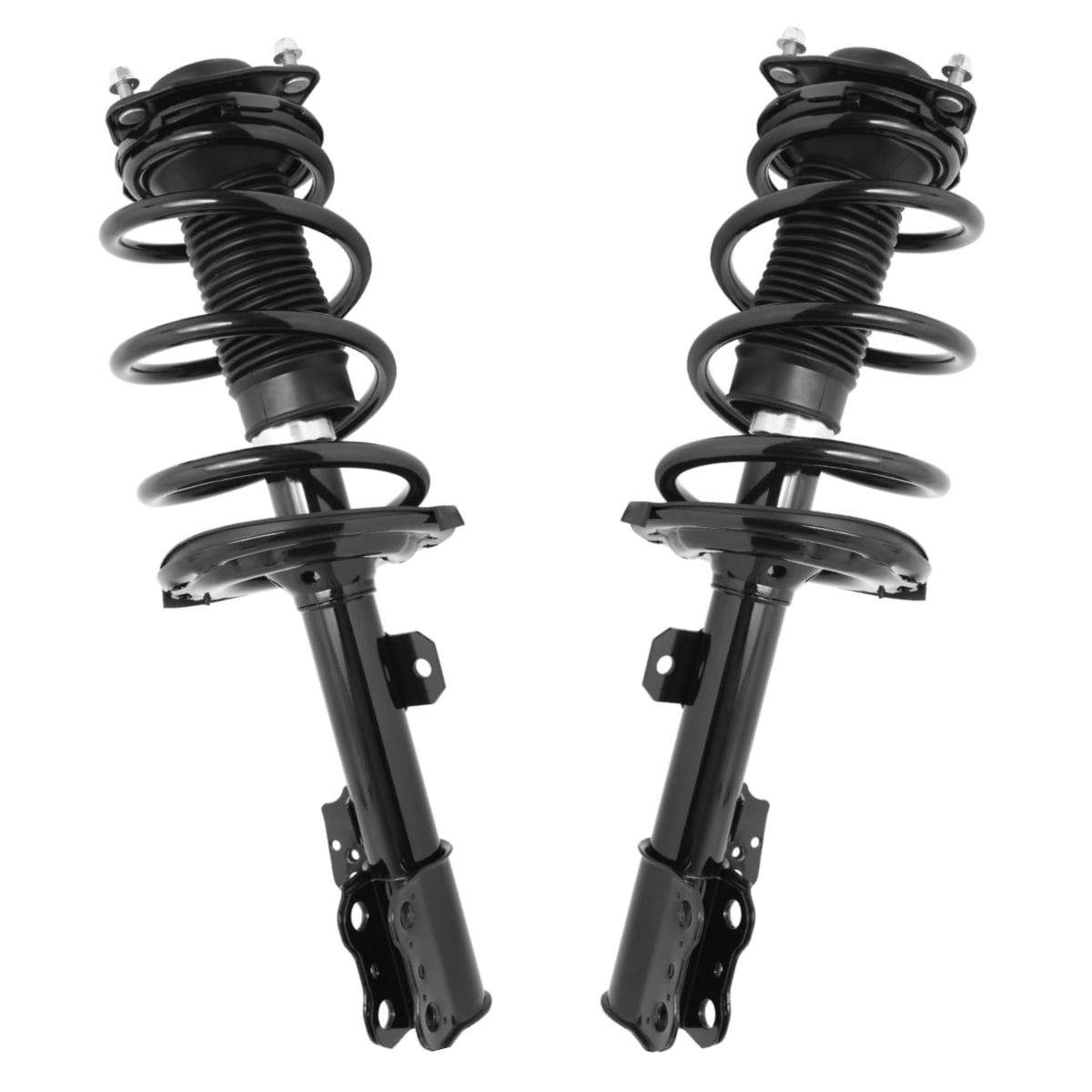 Automotive a premium shock struts absorber compatible with hyundai