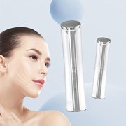 6-in-1 Microcurrent Facial Device: Facial Massager & Home Skin Tightening Machine with Light Therapy – For Face, Eye & Neck Lifting